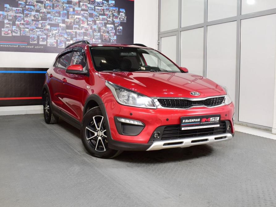 Kia Rio IV Кемерово  - изображение 3