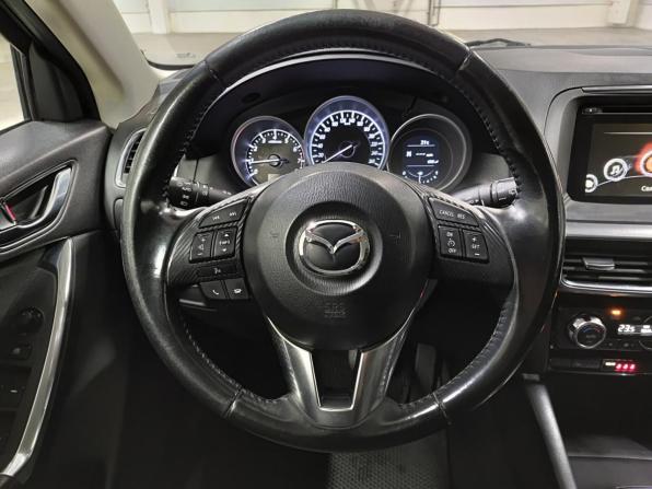 Mazda CX-5 I Рестайлинг с пробегом 2017 года, цена 1 780 000 рублей, 181872 км, внедорожник, Автокод Объявления