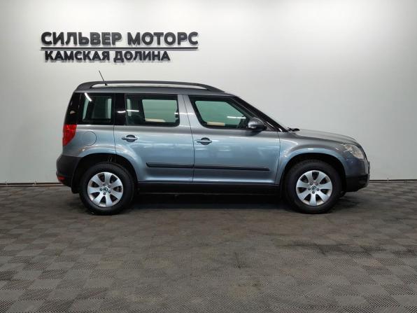 Skoda Yeti I с пробегом 2011 года, цена 780 000 рублей, 177000 км, внедорожник, Автокод Объявления