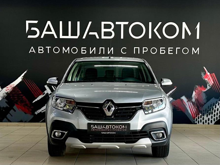 Renault Logan II Рестайлинг Уфа  - изображение 3