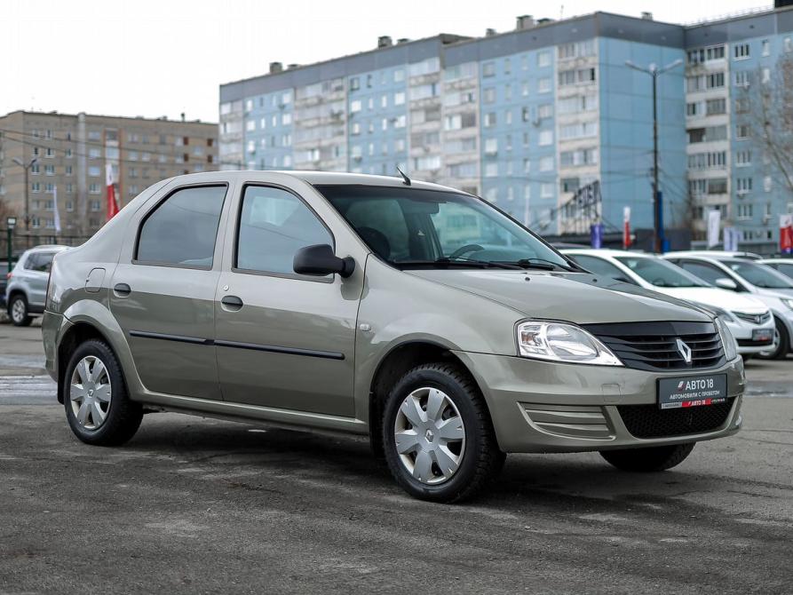 Renault Logan I Рестайлинг Ижевск  - изображение 4