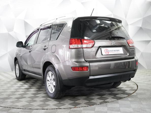 Citroen C-Crosser с пробегом 2011 года, цена 1 215 000 рублей, 250200 км, внедорожник, Автокод Объявления