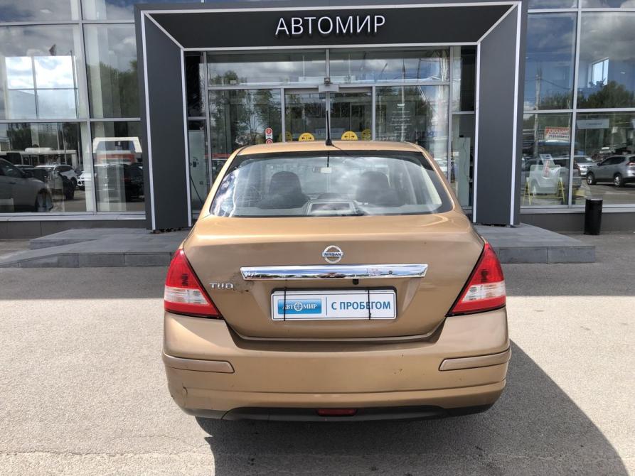 Nissan Tiida I Брянск  - изображение 6