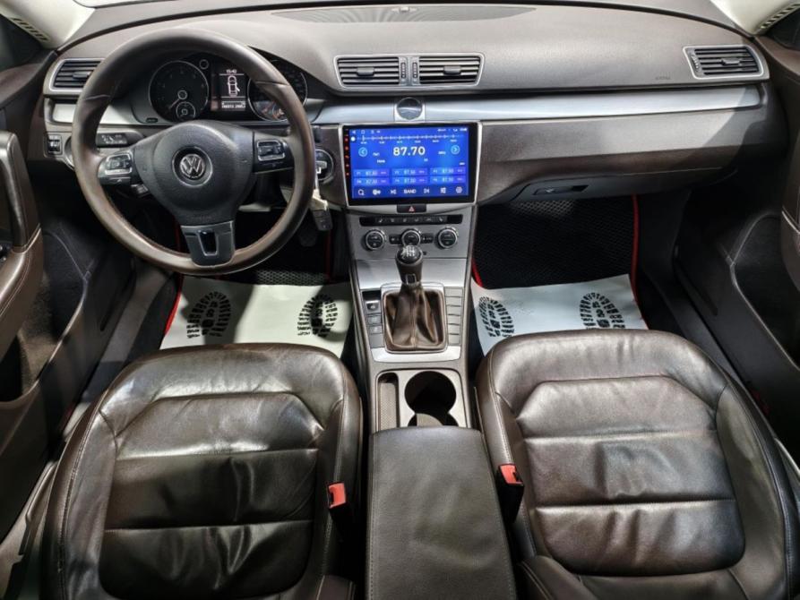 Volkswagen Passat B7 Курск  - изображение 8