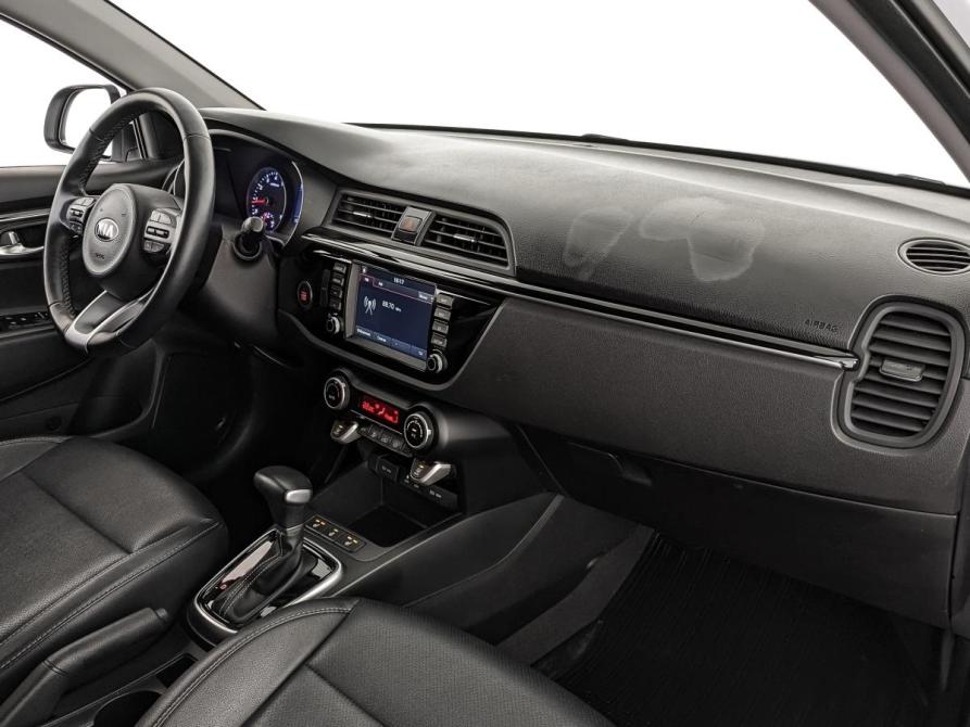 Kia Rio IV Москва  - изображение 13