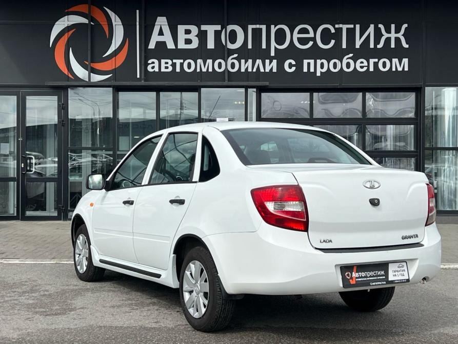 Lada (ВАЗ) Granta I Волгоград  - изображение 4