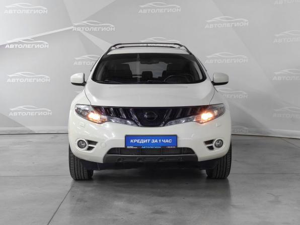 Nissan Murano II (Z51) с пробегом 2010 года, цена 1 199 000 рублей, 206635 км, внедорожник, Автокод Объявления