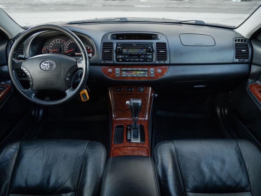 Toyota Camry V (XV30) Рестайлинг Тюмень  - изображение 11