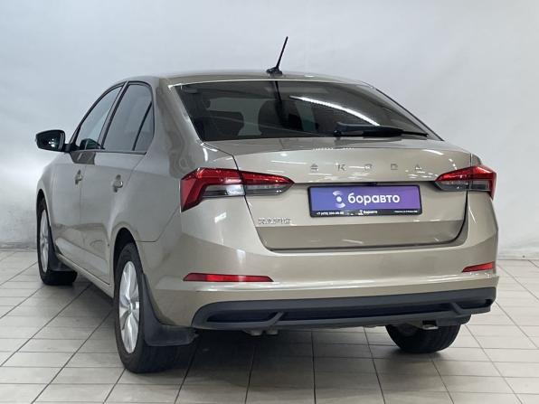 Skoda Rapid II с пробегом 2021 года, цена 1 649 000 рублей, 132903 км, лифтбек, Автокод Объявления