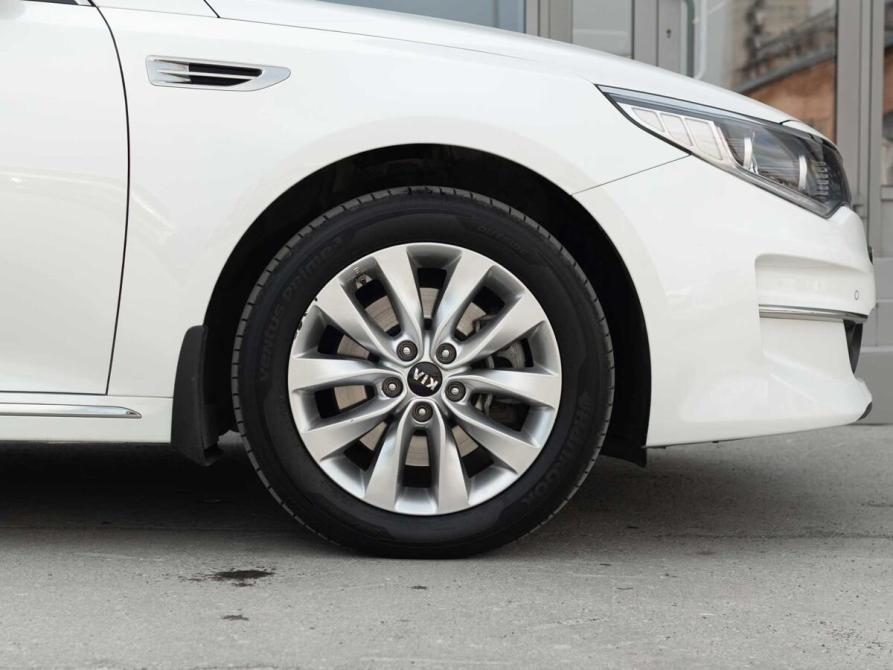 Kia Optima IV Новосибирск  - изображение 9