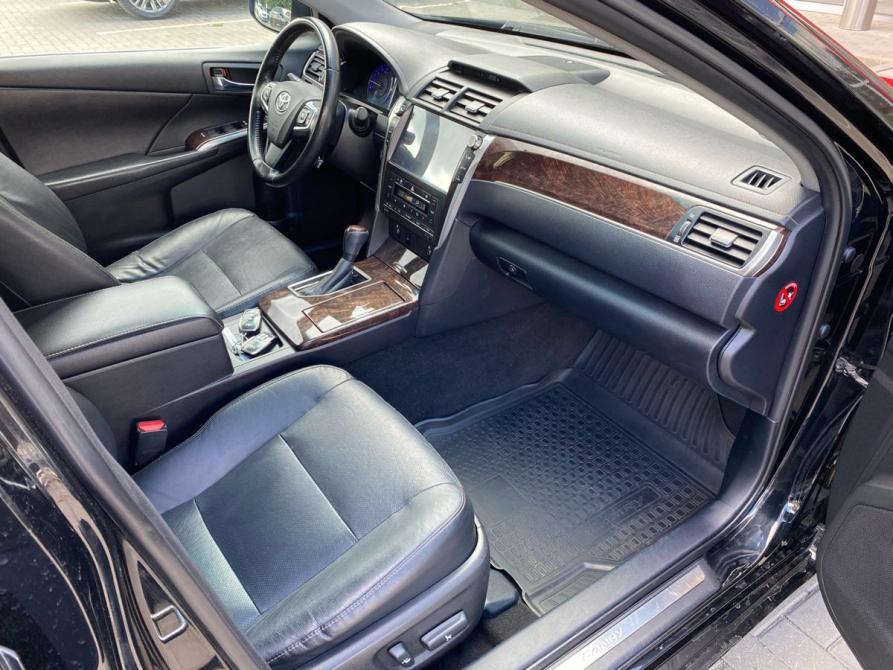 Toyota Camry VII (XV50) Рестайлинг 2 Ростов-на-Дону  - изображение 13
