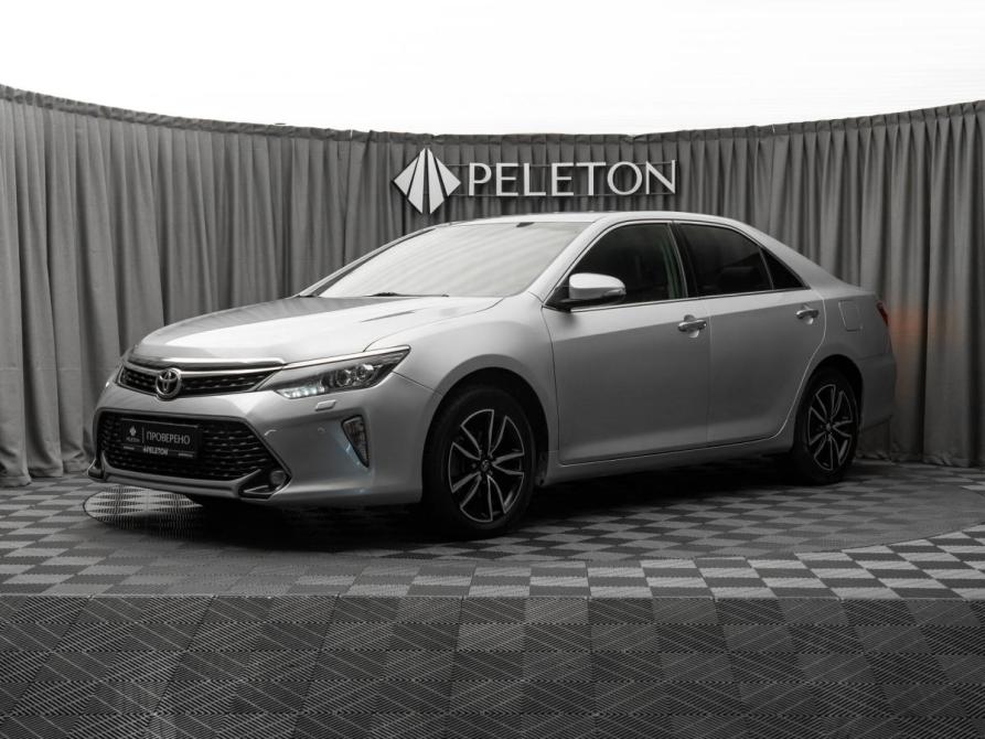 Toyota Camry VII (XV50) Рестайлинг 2 Москва  - изображение 1