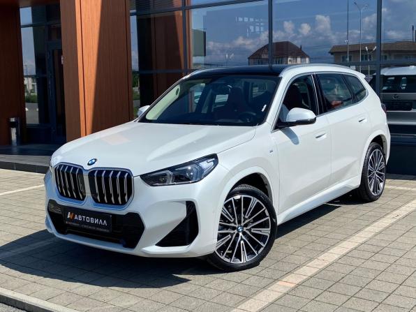 BMW X1 III (U11/U12) с пробегом 2024 года, цена 5 500 000 рублей, 22 км, внедорожник, Автокод Объявления