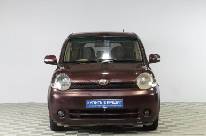 Toyota Sienta I Рестайлинг 1 с пробегом 2014 года, цена 819 000 рублей, 160000 км, компактвэн, Автокод Объявления