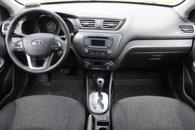 Kia Rio III с пробегом 2012 года, цена 772 000 рублей, 184762 км, седан, Автокод Объявления