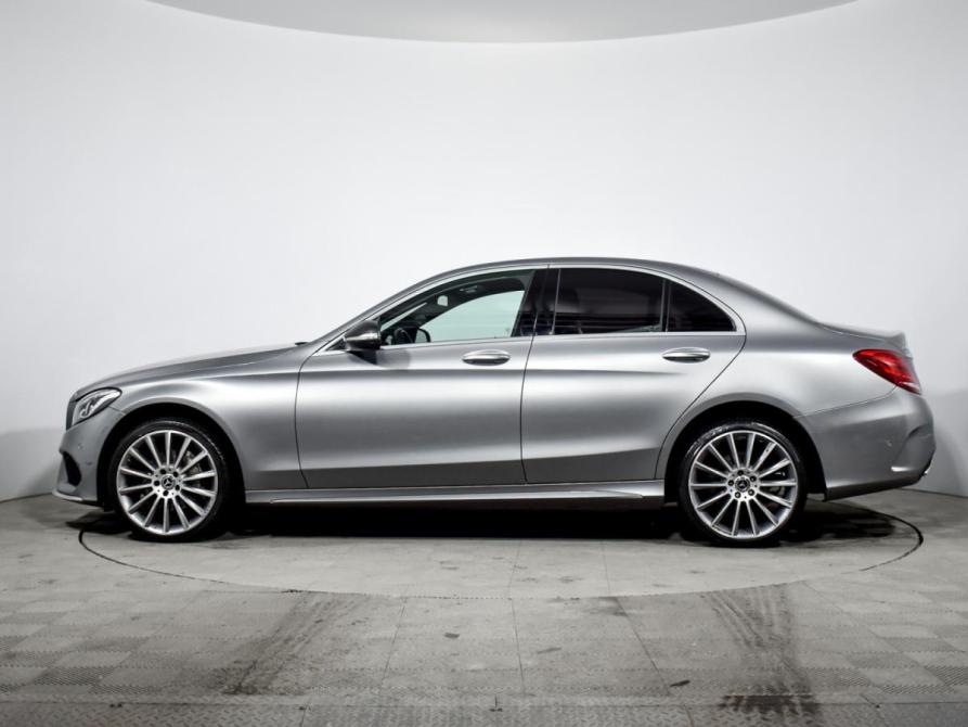 Mercedes-Benz C-Класс IV (W205) Санкт-Петербург  - изображение 8