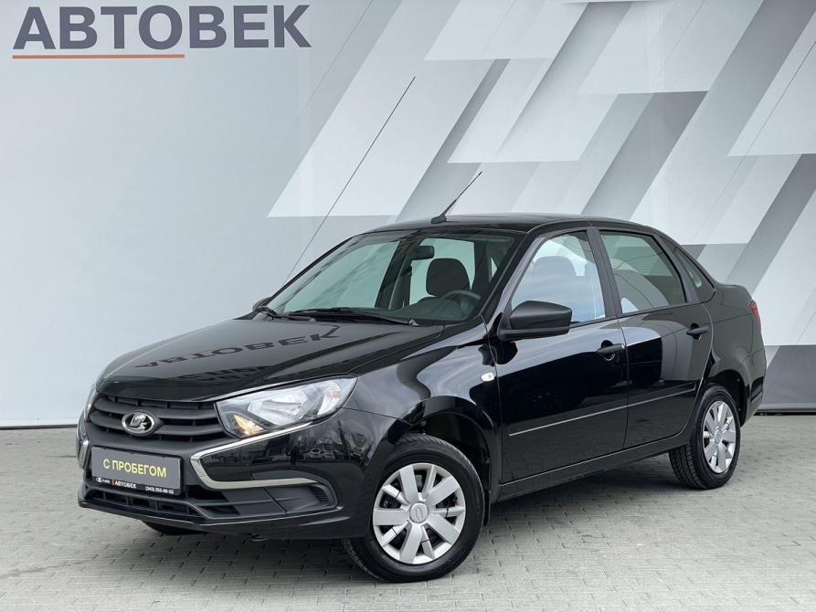 Lada (ВАЗ) Granta I Рестайлинг Екатеринбург  - изображение 1