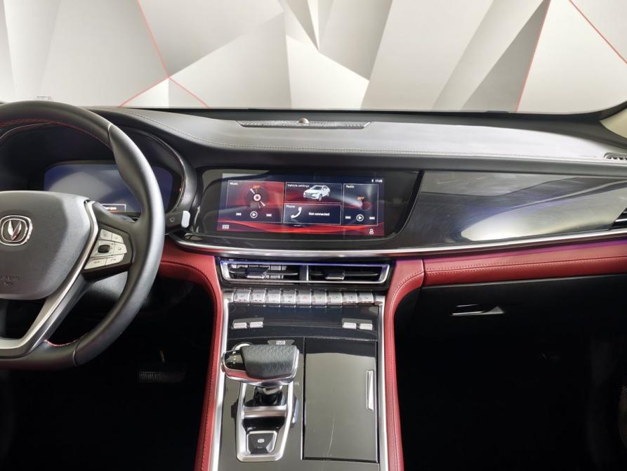 Changan CS85 I Рестайлинг Москва  - изображение 15