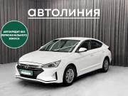 Hyundai Elantra VI (AD) Рестайлинг Красноярск  - изображение 16