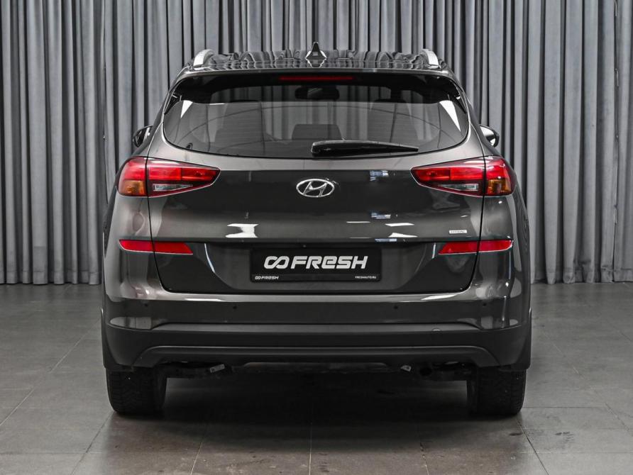 Hyundai Tucson III Рестайлинг Ставрополь  - изображение 4