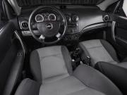 Chevrolet Aveo I Рестайлинг Москва  - изображение 33