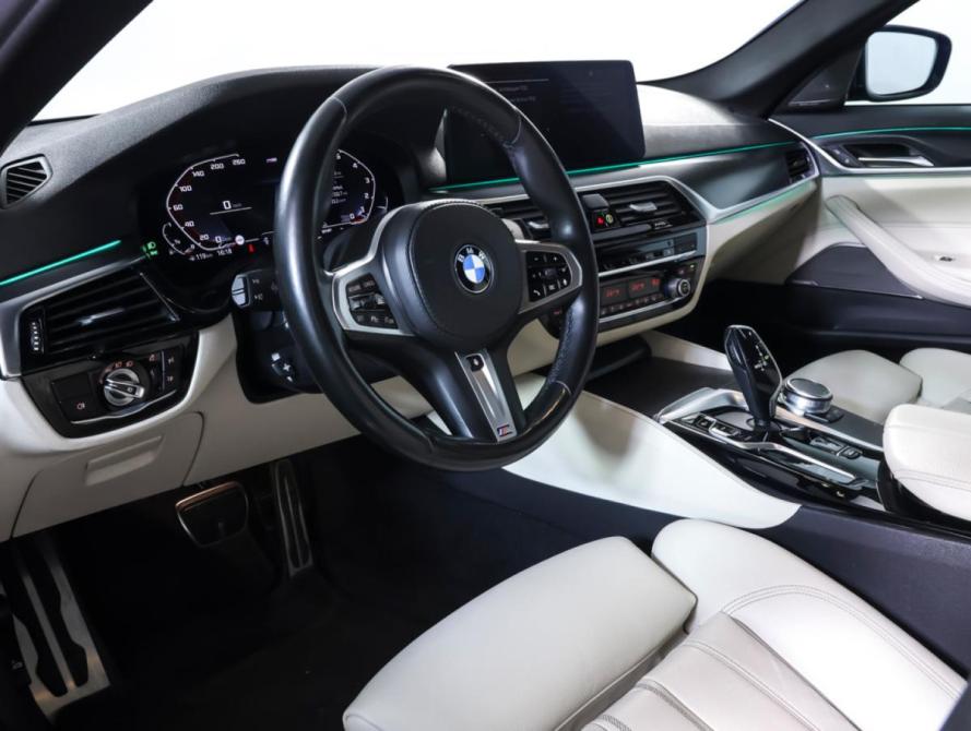 BMW 5 серии VII (G30/G31/G38) Рестайлинг Москва  - изображение 14