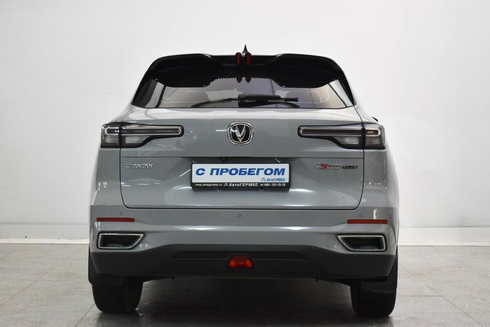 Changan CS55 Plus II Москва  - изображение 3