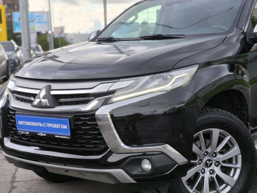 Mitsubishi Pajero Sport III Санкт-Петербург  - изображение 9