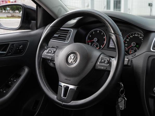 Volkswagen Jetta VI Рестайлинг с пробегом 2014 года, цена 1 025 000 рублей, 154559 км, седан, Автокод Объявления