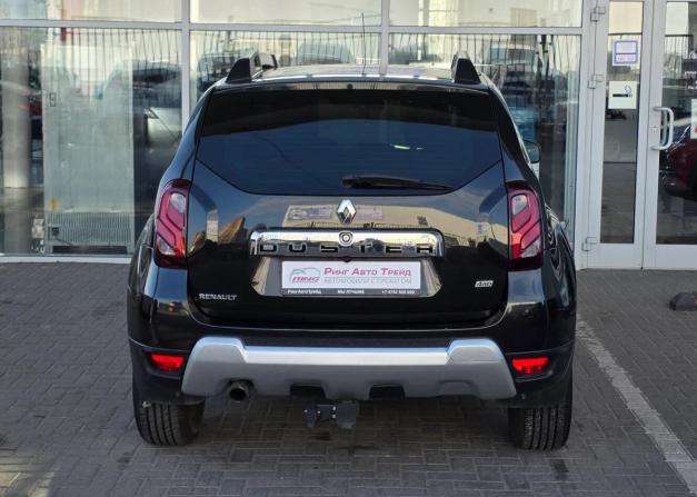 Renault Duster I Рестайлинг с пробегом 2016 года, цена 1 199 000 рублей, 197000 км, внедорожник, Автокод Объявления