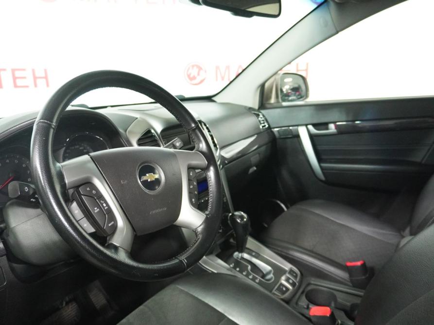 Chevrolet Captiva I Рестайлинг 2 Вологда  - изображение 9