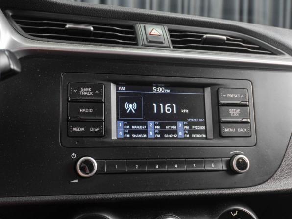 Kia Rio IV Рестайлинг с пробегом 2022 года, цена 1 239 000 рублей, 117096 км, седан, Автокод Объявления