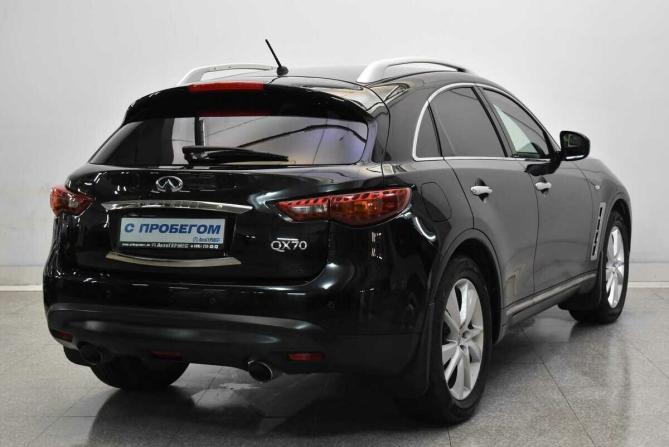Infiniti QX70 с пробегом 2017 года, цена 2 780 000 рублей, 101897 км, внедорожник, Автокод Объявления