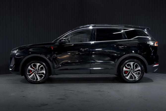 Chery Tiggo 7 Pro Max I Рестайлинг с пробегом 2024 года, цена 2 099 900 рублей, 41196 км, внедорожник, Автокод Объявления