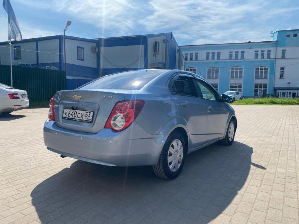 Chevrolet Aveo II с пробегом 2012 года, цена 549 000 рублей, 200000 км, седан, Автокод Объявления