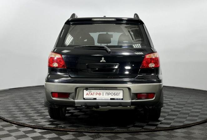 Mitsubishi Outlander I с пробегом 2006 года, цена 565 000 рублей, 240377 км, внедорожник, Автокод Объявления
