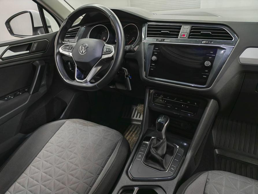 Volkswagen Tiguan II Рестайлинг Москва  - изображение 10