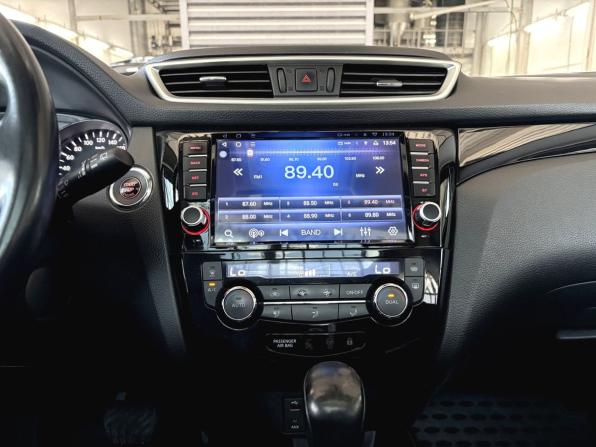 Nissan Qashqai II с пробегом 2014 года, цена 1 630 000 рублей, 99716 км, внедорожник, Автокод Объявления