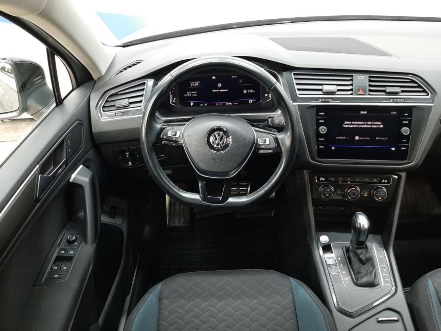 Volkswagen Tiguan II Москва  - изображение 15