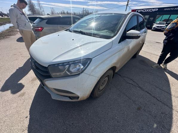Lada (ВАЗ) XRAY I с пробегом 2018 года, цена 717 000 рублей, 128000 км, хэтчбек, Автокод Объявления