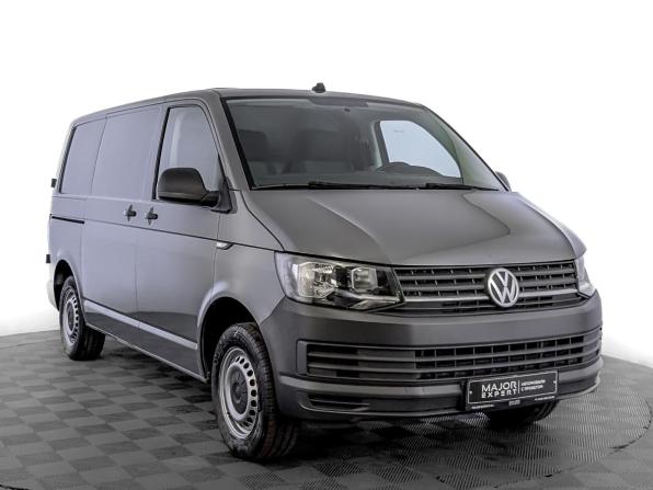 Volkswagen Transporter T6 с пробегом 2017 года, цена 2 490 000 рублей, 112875 км, фургон, Автокод Объявления