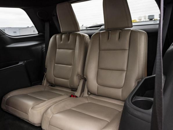 Ford Explorer V с пробегом 2013 года, цена 1 648 000 рублей, 174000 км, внедорожник, Автокод Объявления