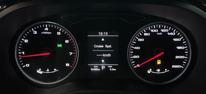 Москвич 3 с пробегом 2023 года, цена 1 336 000 рублей, 53500 км, внедорожник, Автокод Объявления