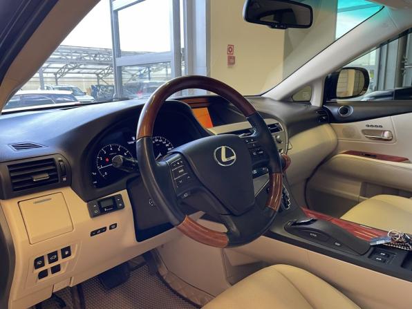 Lexus RX III с пробегом 2010 года, цена 1 870 000 рублей, 280000 км, внедорожник, Автокод Объявления
