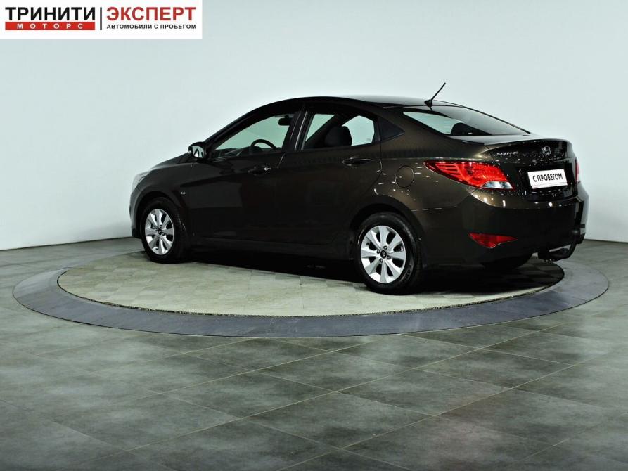 Hyundai Solaris I Рестайлинг Белгород  - изображение 4