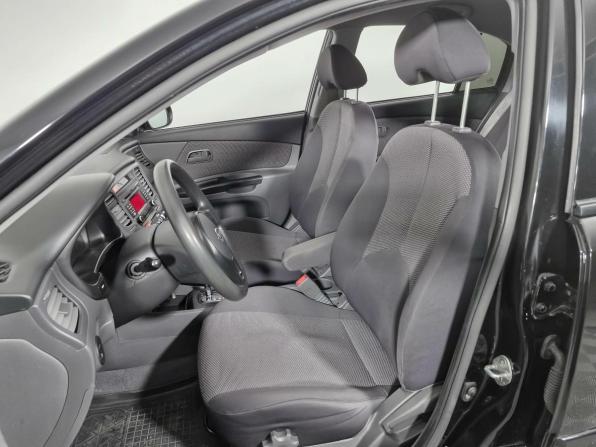 Kia Rio II Рестайлинг с пробегом 2010 года, цена 579 000 рублей, 166489 км, хэтчбек, Автокод Объявления