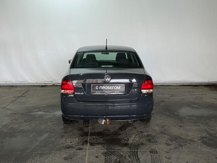 Volkswagen Polo V Москва  - изображение 6