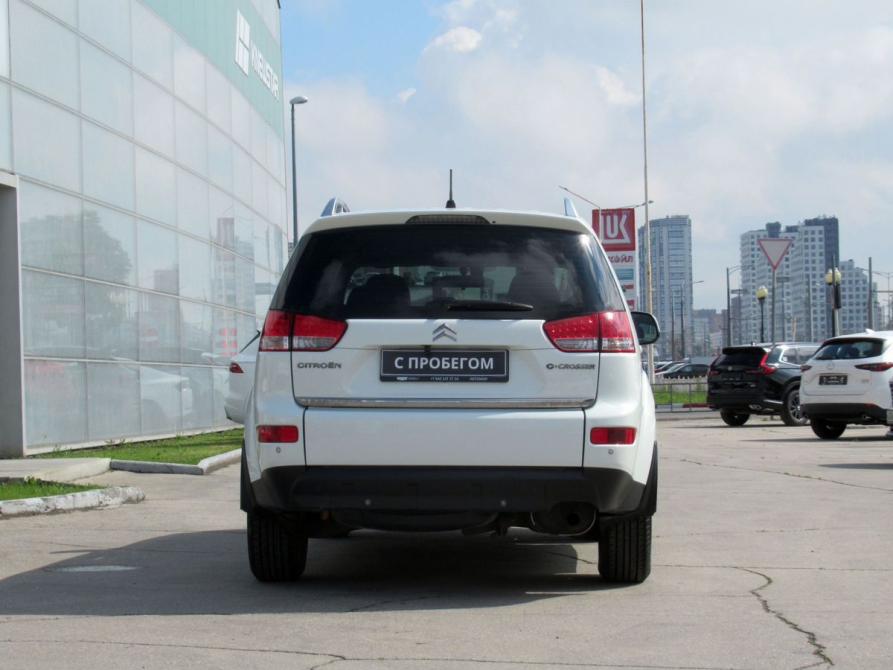 Citroen C-Crosser Самара  - изображение 6