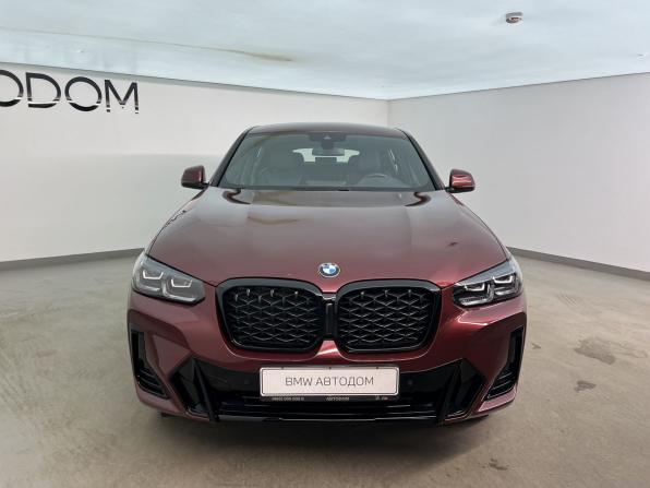 BMW X4 II (G02) Рестайлинг с пробегом 2021 года, цена 5 350 000 рублей, 55115 км, внедорожник, Автокод Объявления