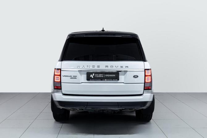 Land Rover Range Rover IV с пробегом 2016 года, цена 6 500 000 рублей, 82259 км, внедорожник, Автокод Объявления